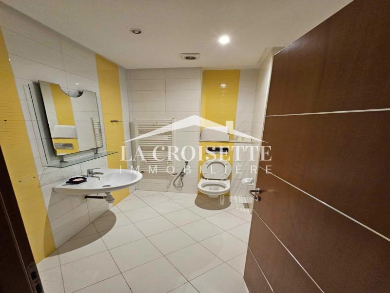 Appartement S+2 aux Jardins de Carthage